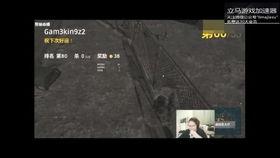 瓜婆娘的视频吃鸡,趣味横生游戏瞬间走红