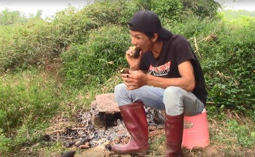 农村兄弟吃土瓜视频全集,欢乐时光尽收眼底