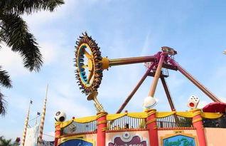 深圳欢乐谷吃瓜视频,趣味互动，欢乐无限