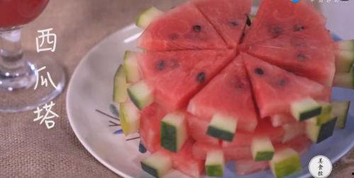 花样吃瓜视频教程,解锁夏日美食新姿势