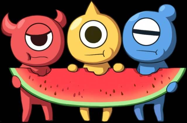 呱呱吃瓜特效怎么做的视频,视频教程全解析