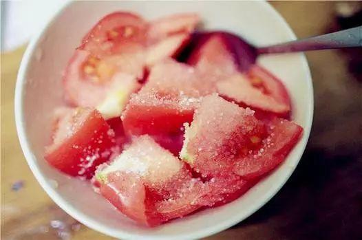 瓜能用白糖腌着吃吗视频