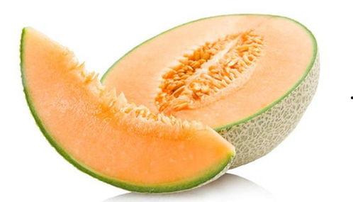 长牙吃哈密瓜视频,萌态十足引网友热议