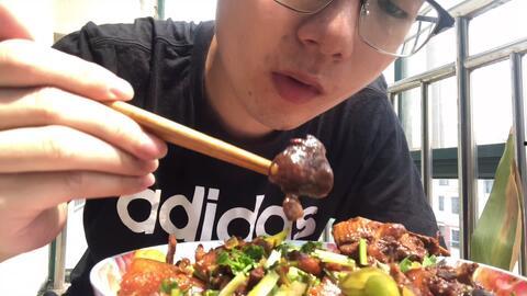 吃瓜现场两碗饭视频,两碗饭引发的美食狂欢